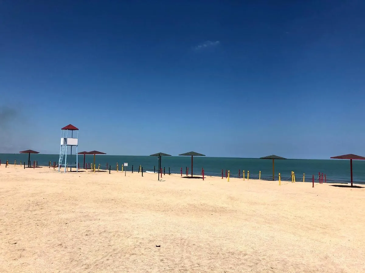 Goradil Beach Baku Azerbejdżan