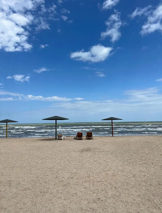 Goradil Beach Baku