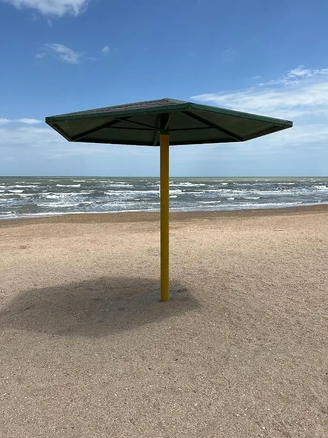 Goradil Beach Baku Azerbejdżan